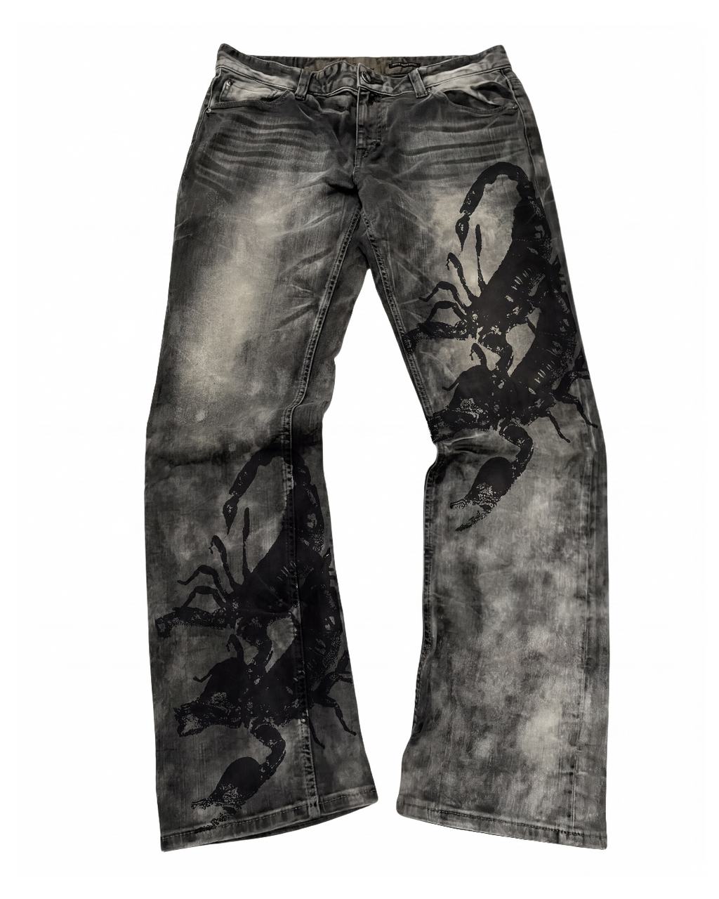 "TOXIC" DENIM