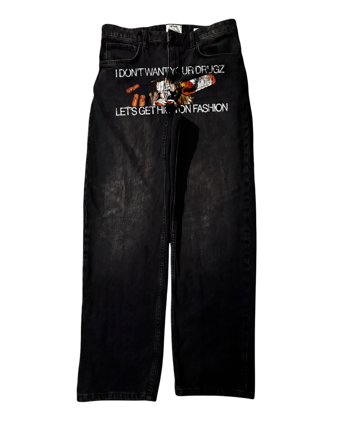 "RELAPSE" DENIM