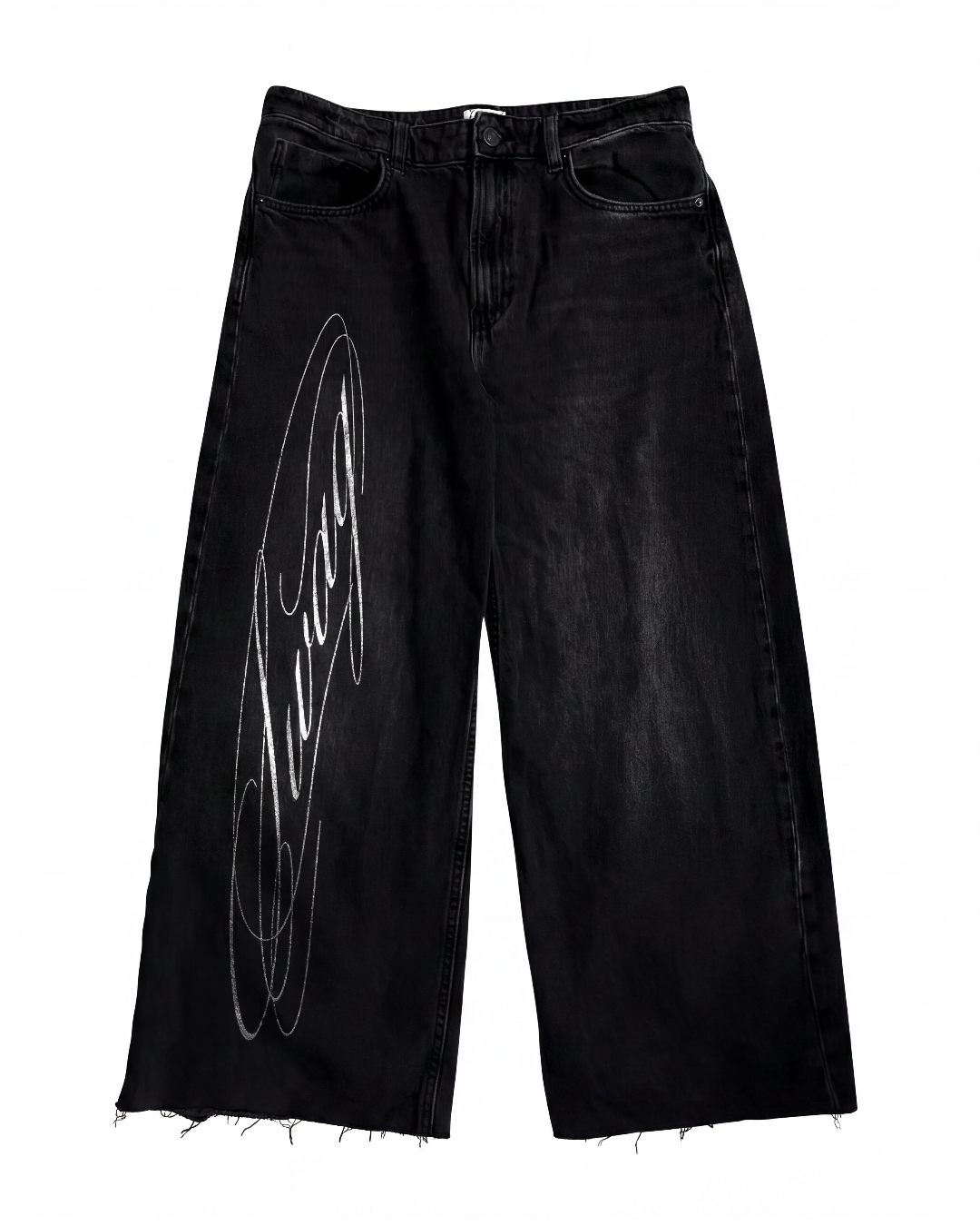 "SCRIPT" DENIM