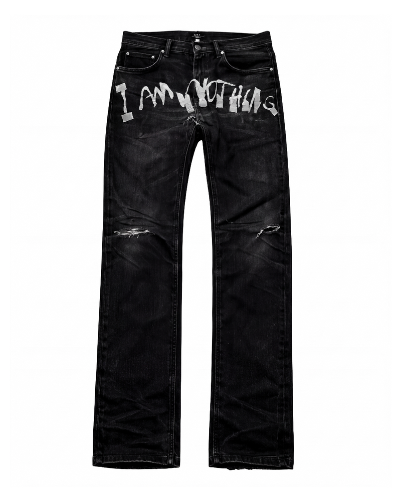 "IDENTITY" DENIM