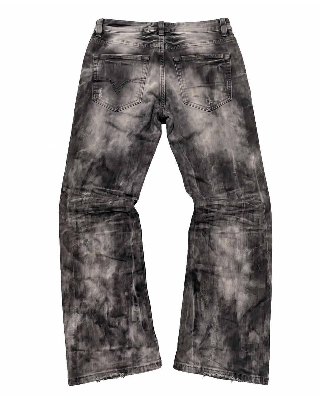 "TOXIC" DENIM