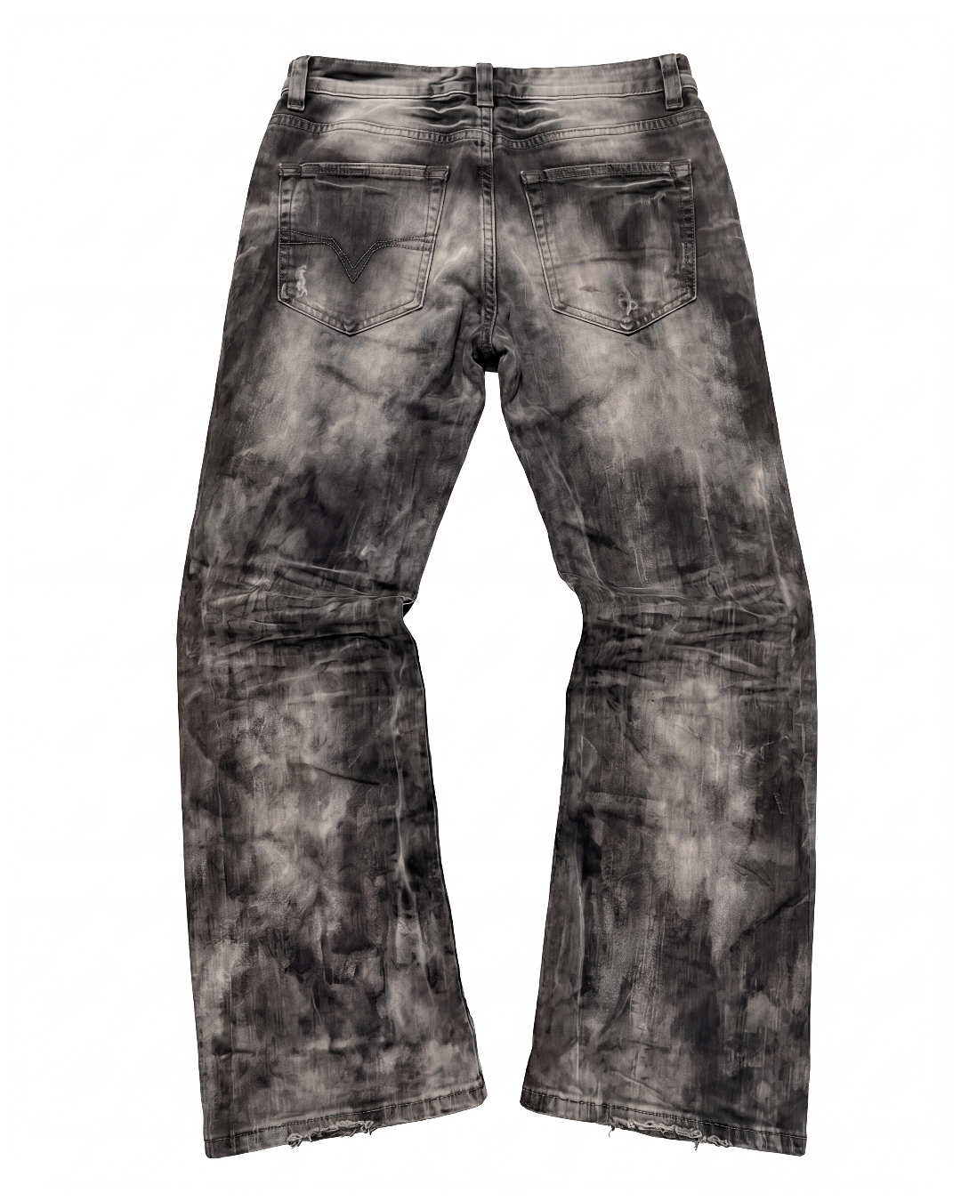 "TOXIC" DENIM