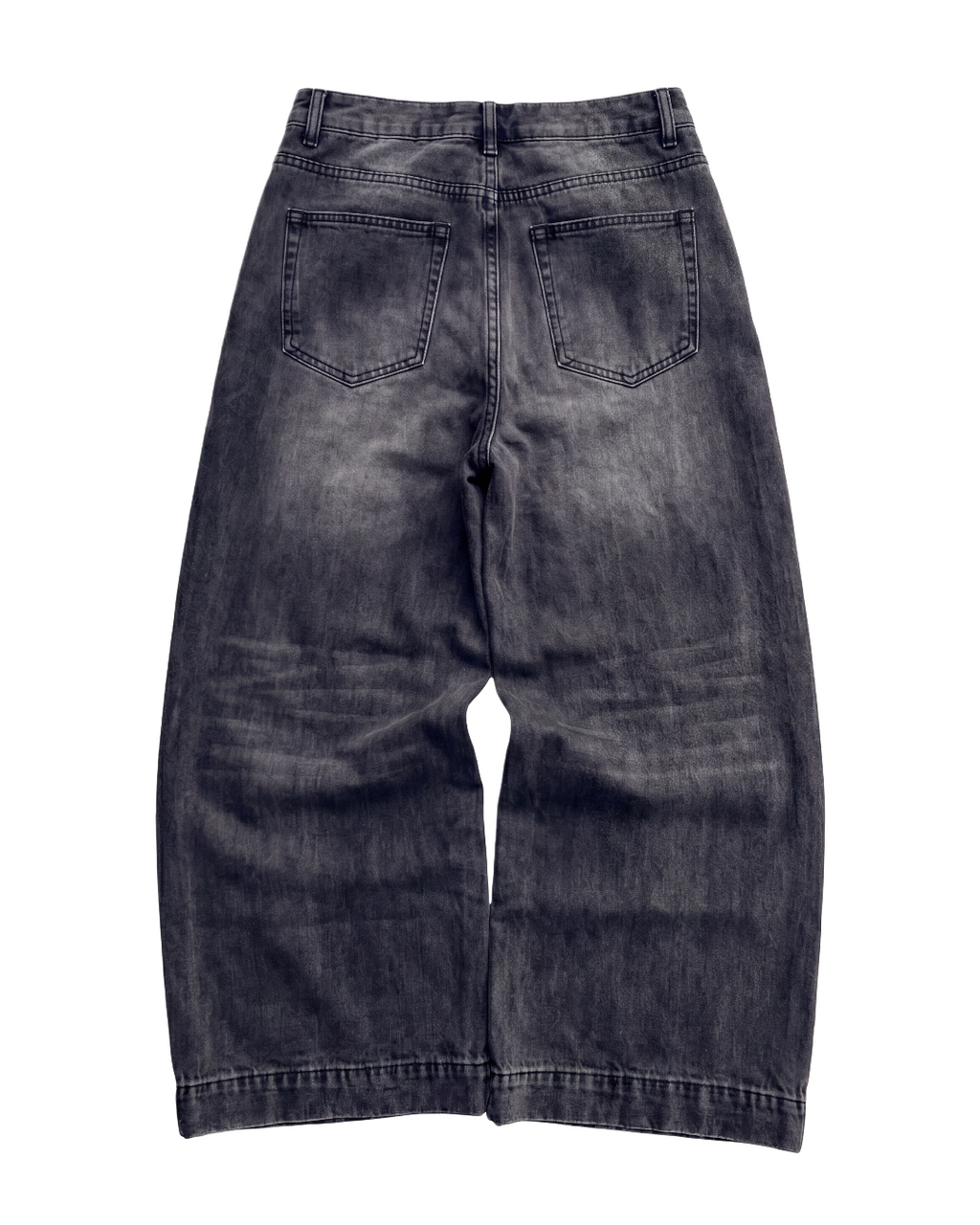 "MIDNIGHT NOSTALGIA" DENIM