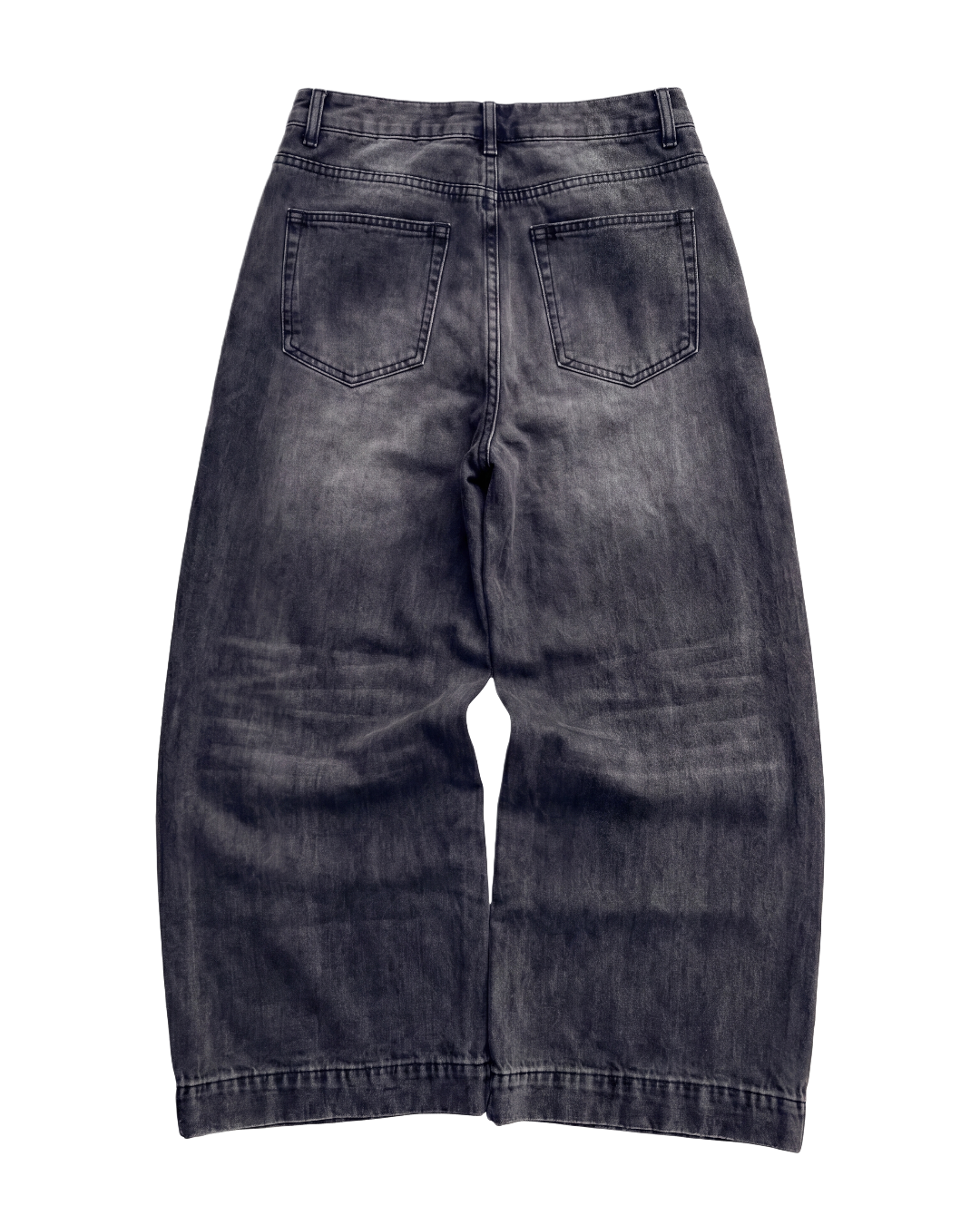 "MIDNIGHT NOSTALGIA" DENIM