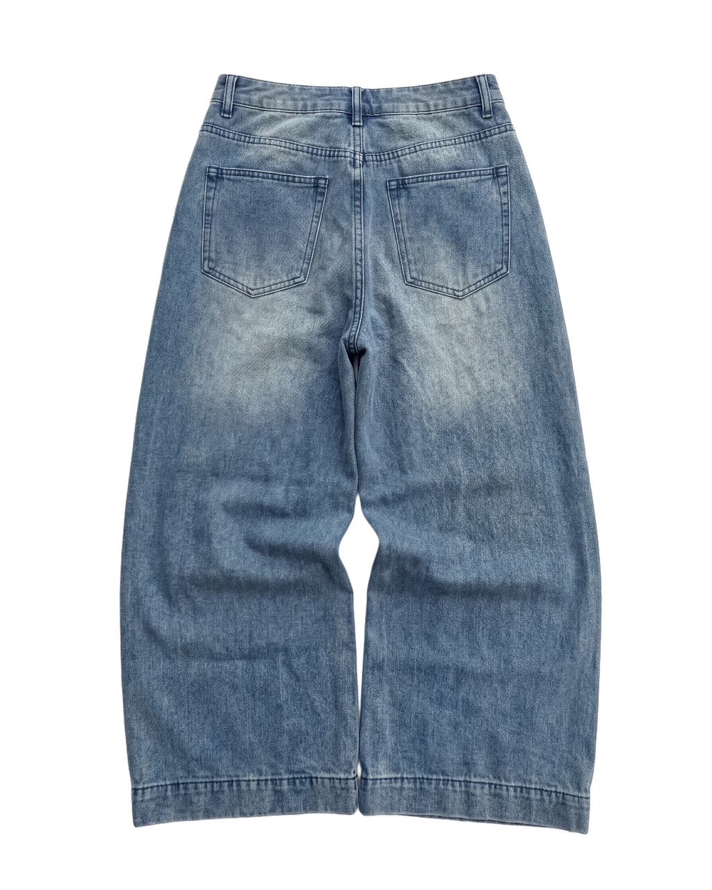 "NOSTALGIA" DENIM