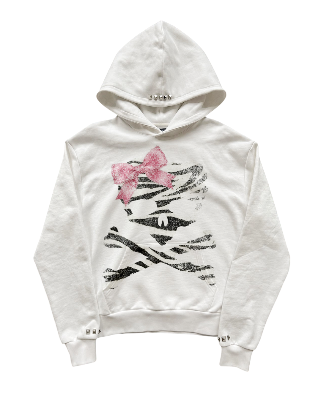 "PORCELAIN" HOODIE