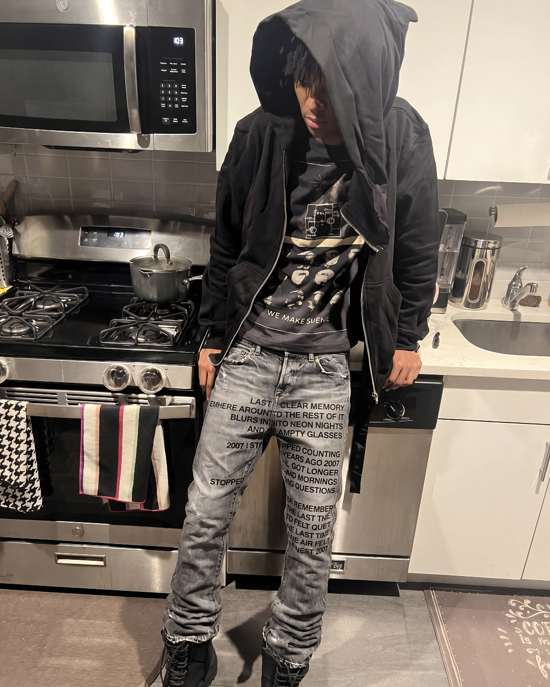 "2007" DENIM