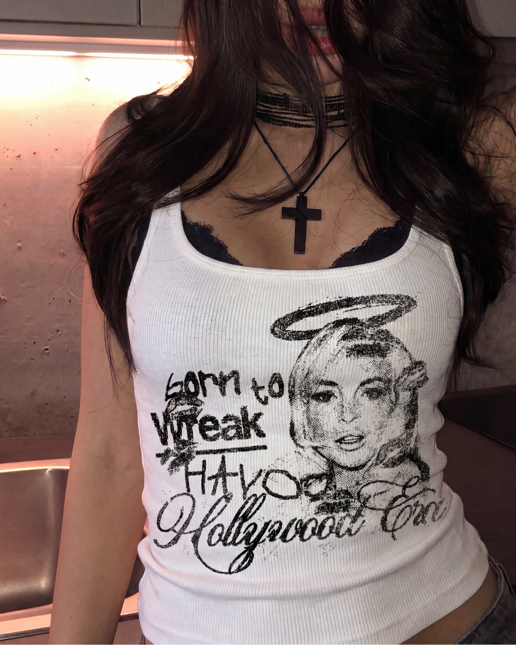 "HAVOC" TANK