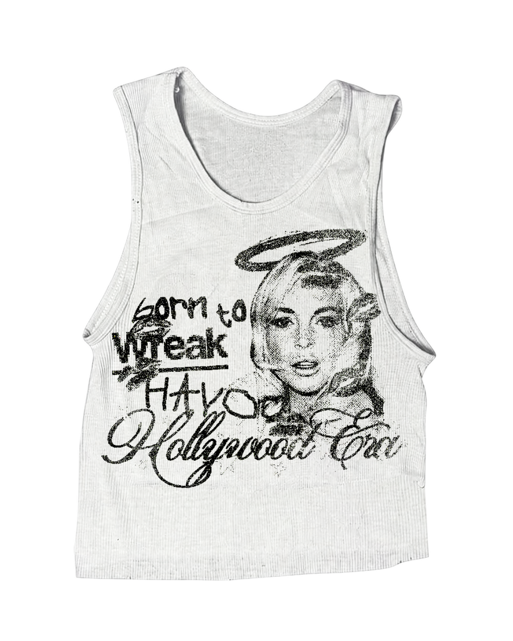 "HAVOC" TANK