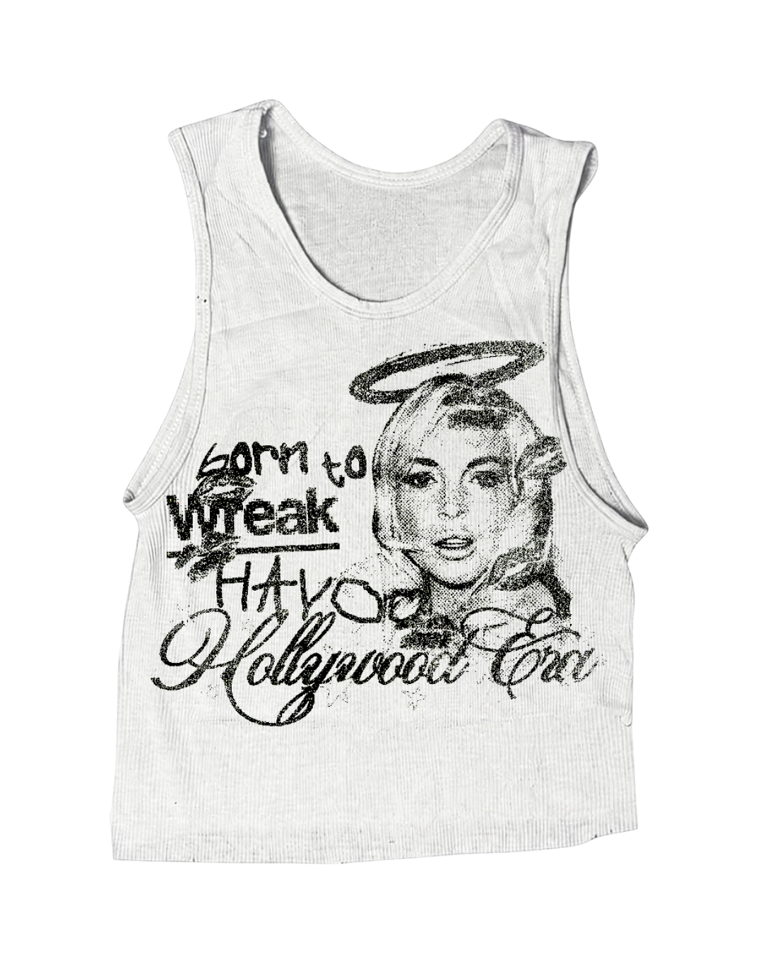 "HAVOC" TANK
