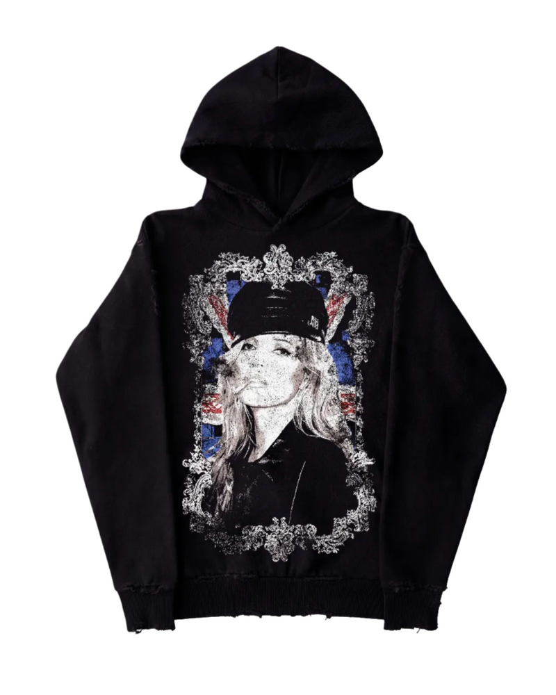 "WORLD TOUR" HOODIE