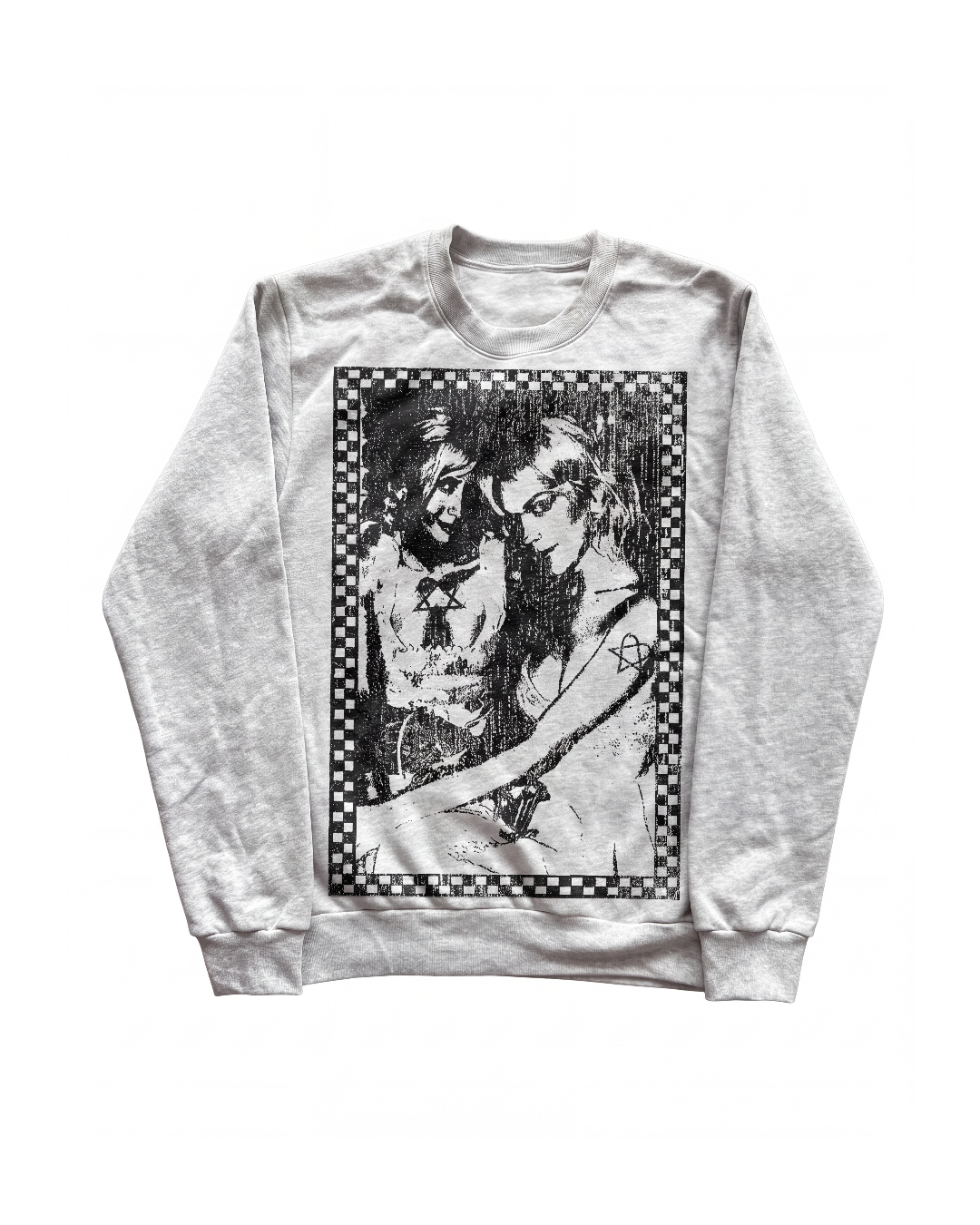 "ETERNAL" CREWNECK