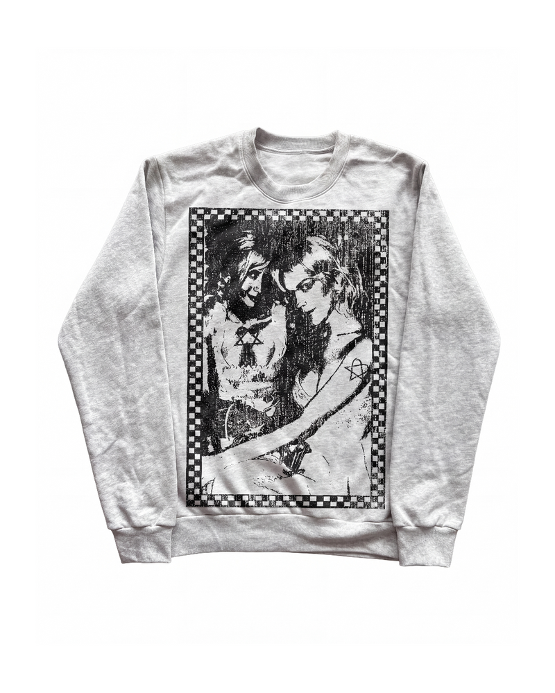 "ETERNAL" CREWNECK