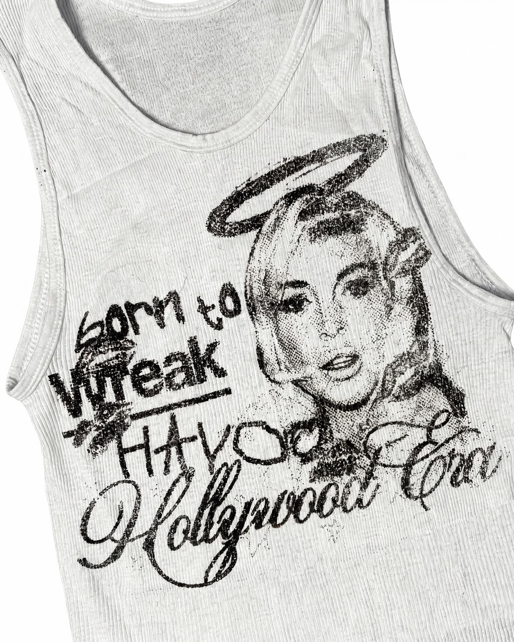 "HAVOC" TANK