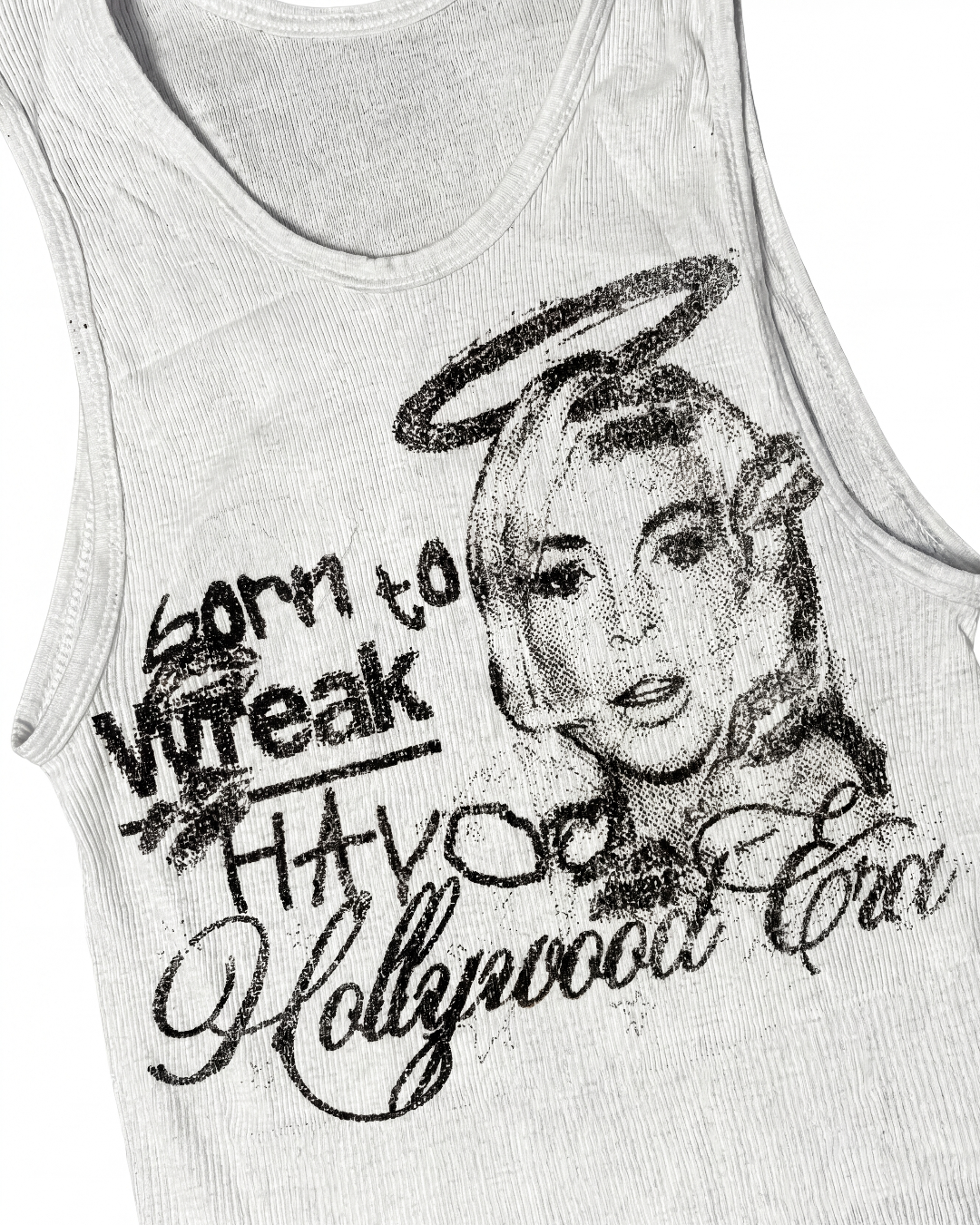 "HAVOC" TANK
