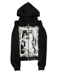 "DEVOTION" ZIP UP