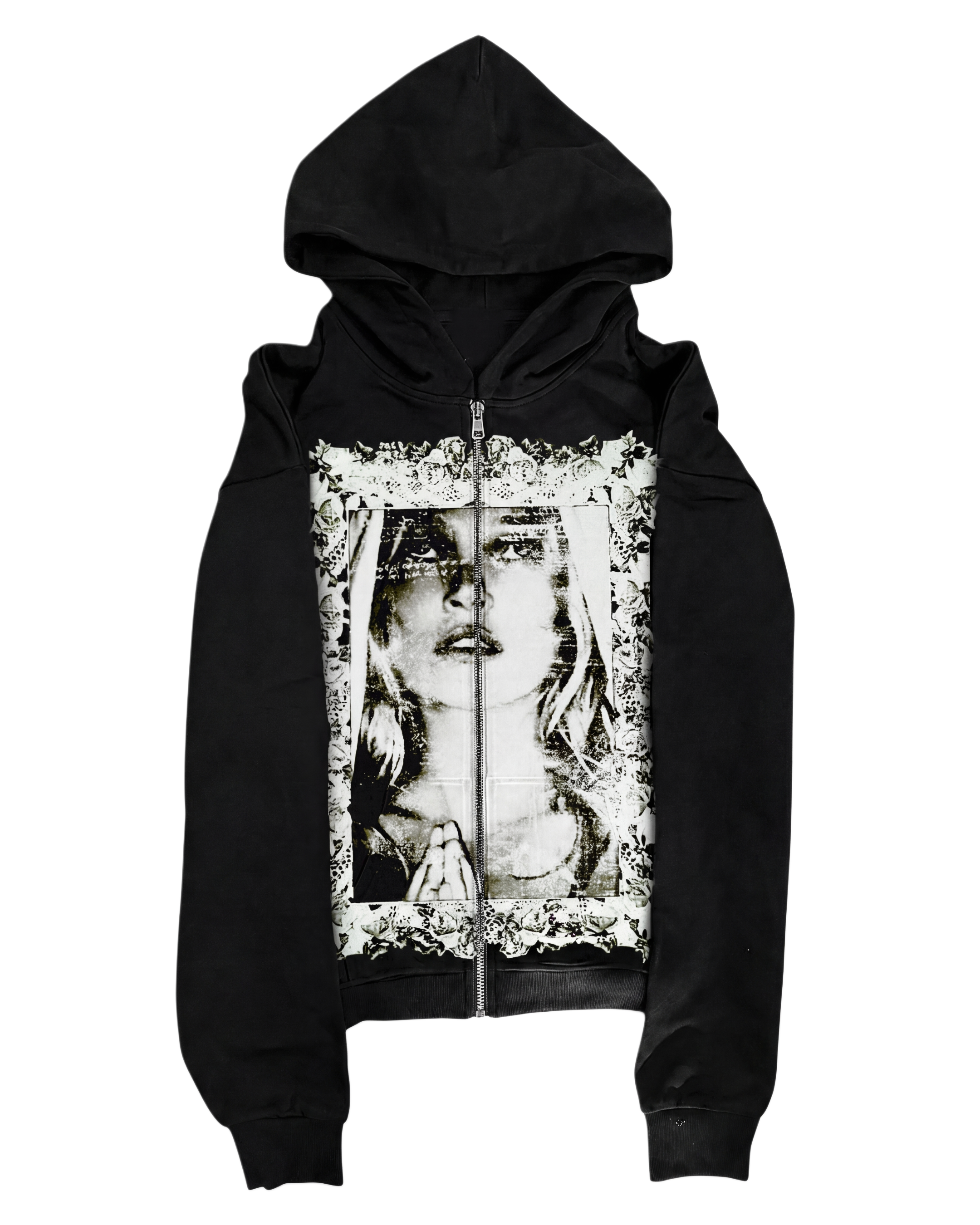 "DEVOTION" ZIP UP