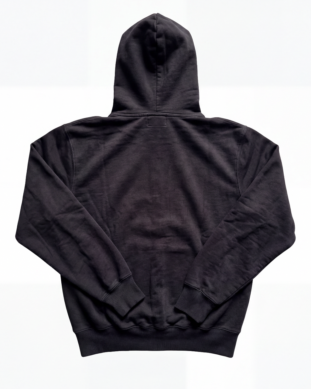 "BAD INFLUENCE" ZIP UP