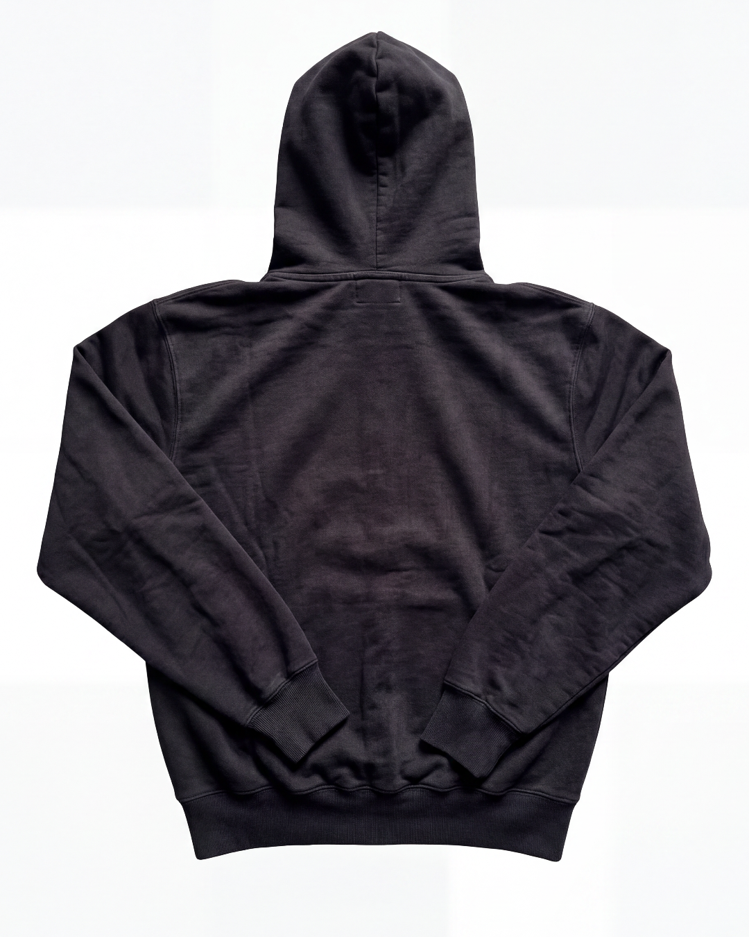 "BAD INFLUENCE" ZIP UP