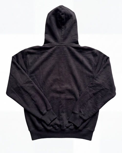 "BAD INFLUENCE" ZIP UP