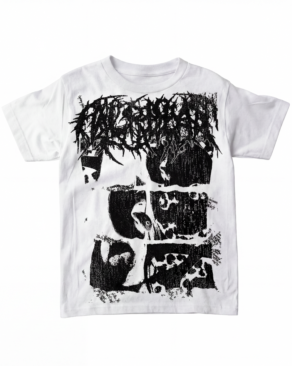 "NOISE" TEE