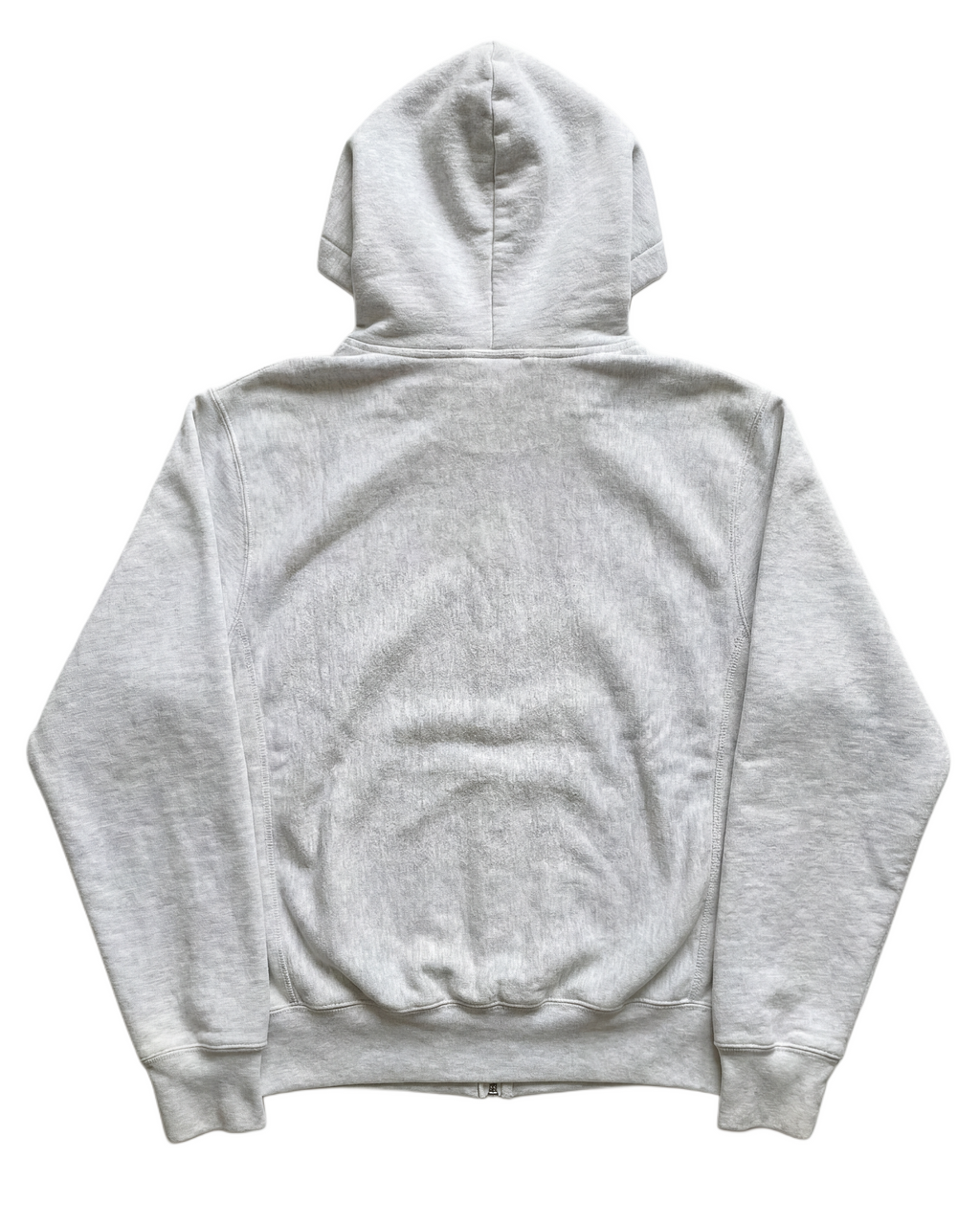 "PLASTIC TEARS" ZIP UP