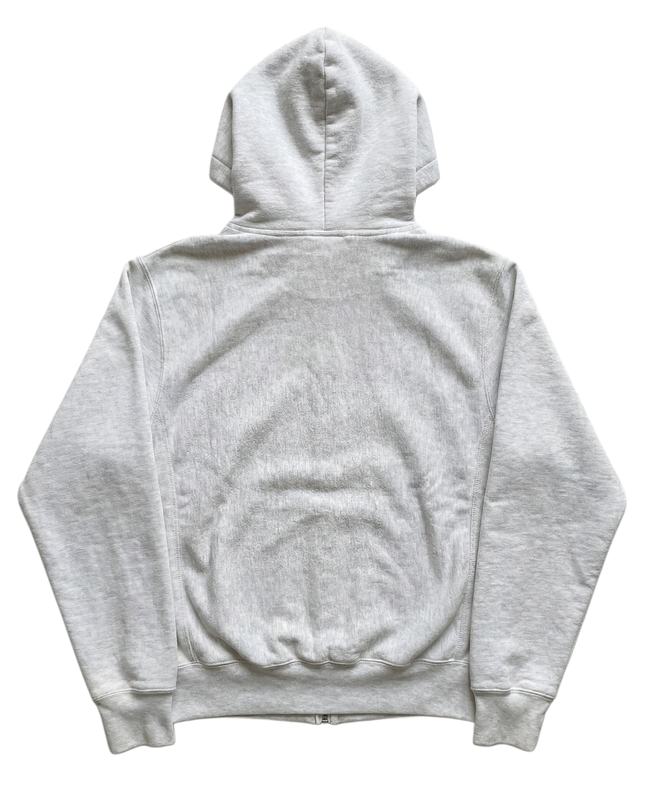 "PLASTIC TEARS" ZIP UP