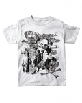 "DEATH WISH" TEE