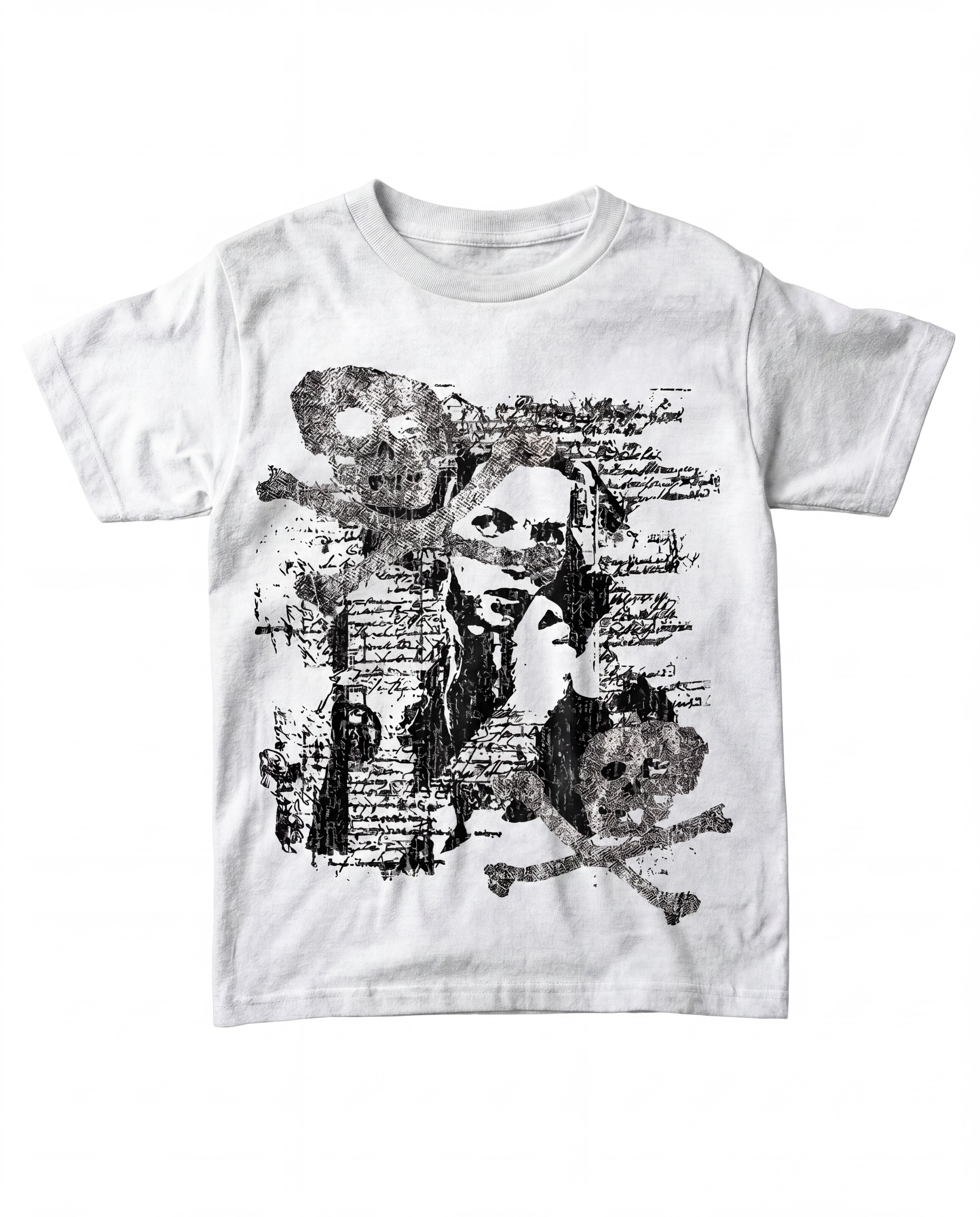 "DEATH WISH" TEE