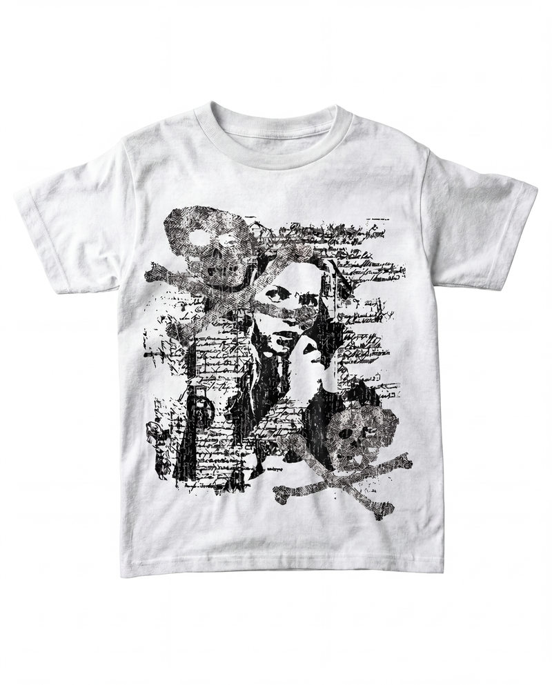 "DEATH WISH" TEE