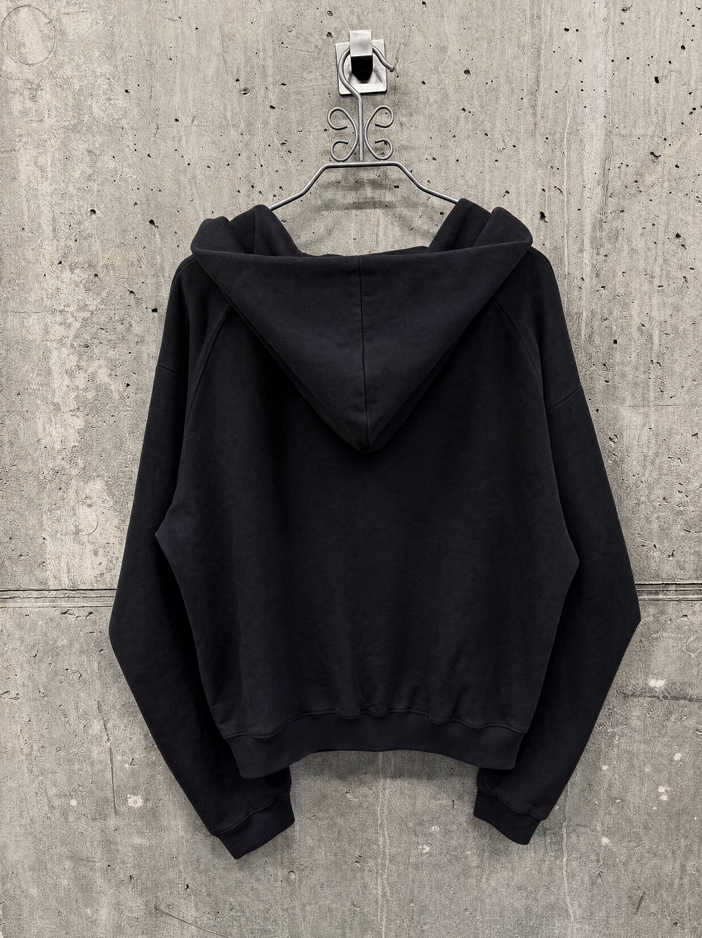 "DEVOTION" ZIP UP