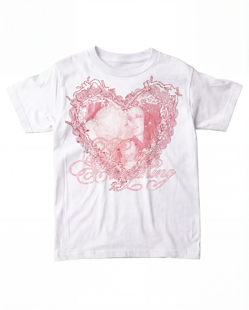 "BEAUTIFUL DECAY" TEE
