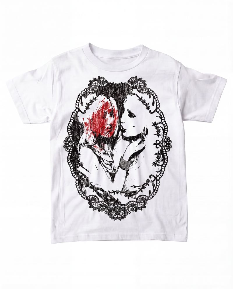 "STAY CLOSE" TEE