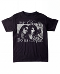 "TIL DEATH" TEE